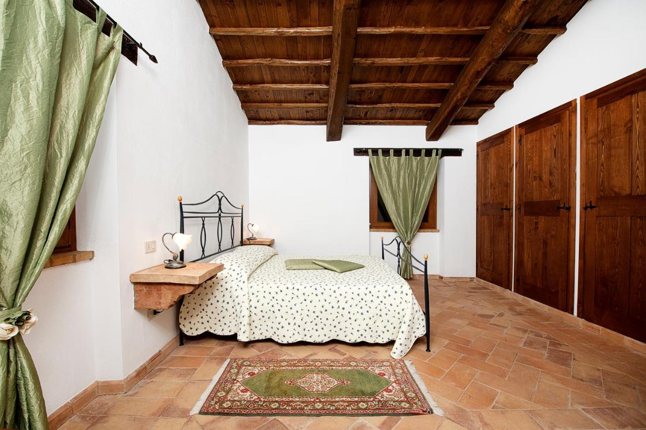 Casale Le Orme Bed & Breakfast Todi Eksteriør bilde