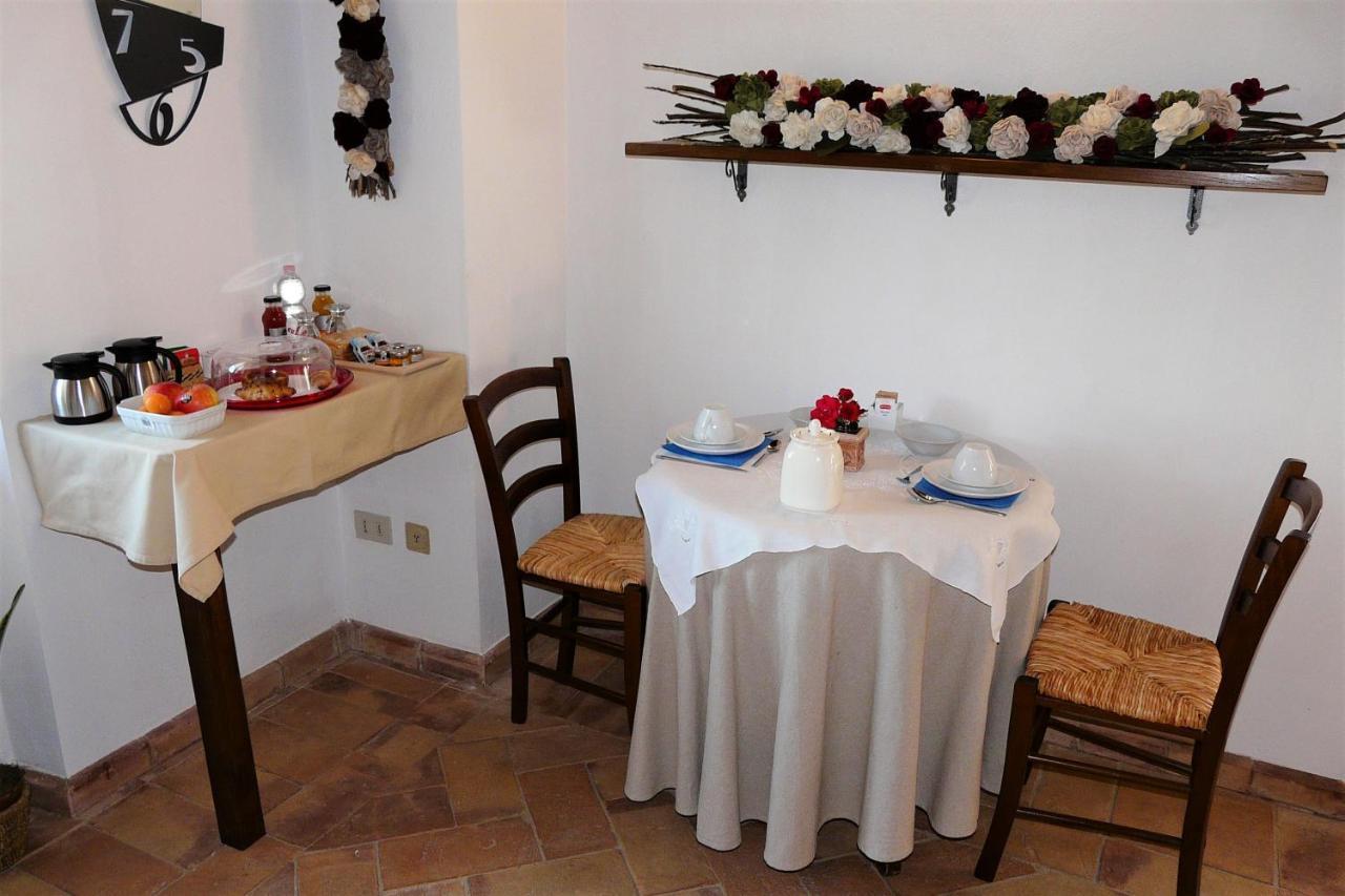 Casale Le Orme Bed & Breakfast Todi Eksteriør bilde