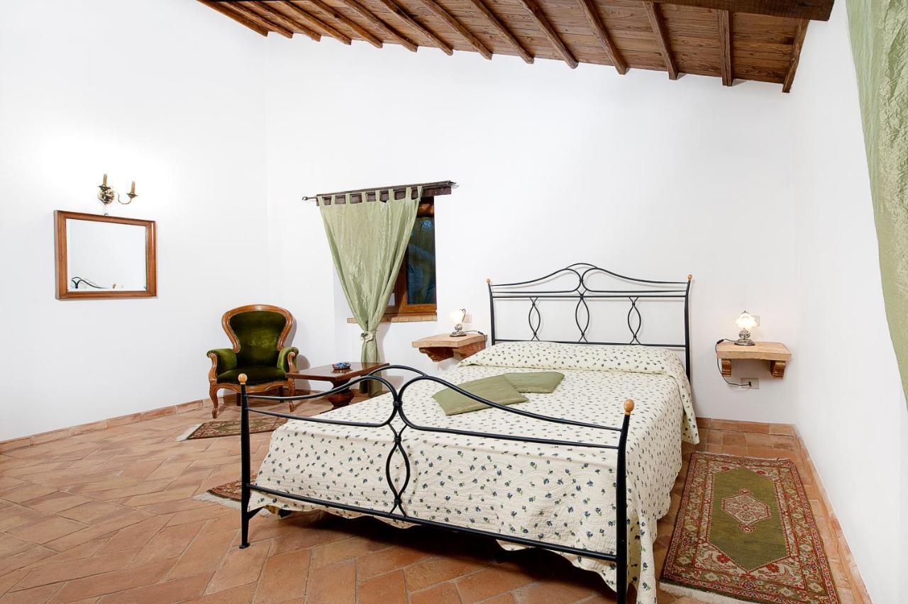 Casale Le Orme Bed & Breakfast Todi Eksteriør bilde