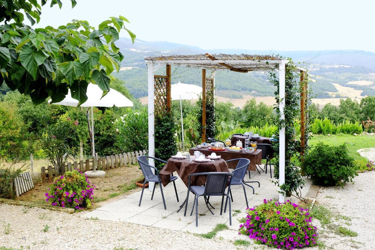 Casale Le Orme Bed & Breakfast Todi Eksteriør bilde