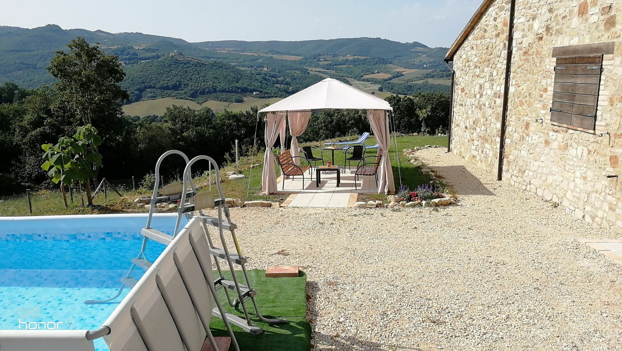 Casale Le Orme Bed & Breakfast Todi Eksteriør bilde