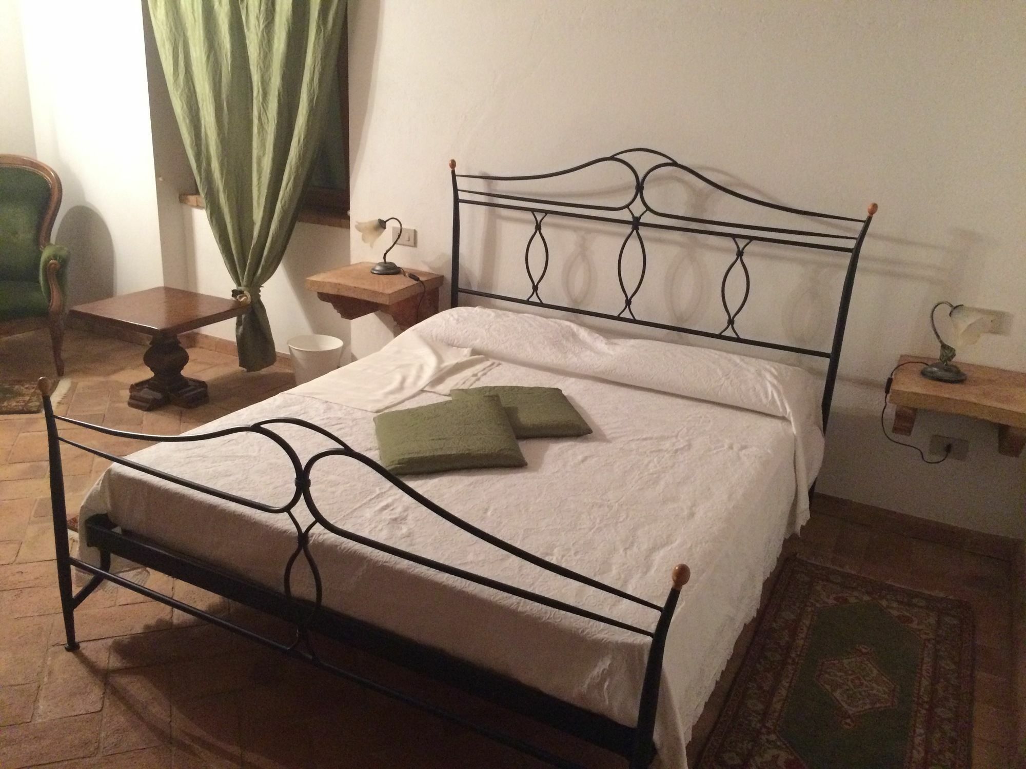 Casale Le Orme Bed & Breakfast Todi Eksteriør bilde