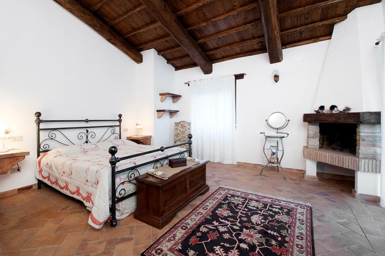 Casale Le Orme Bed & Breakfast Todi Eksteriør bilde